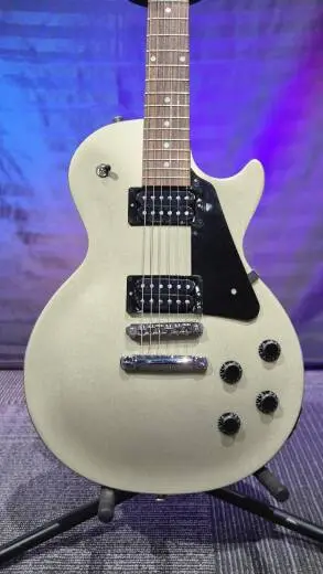 Gibson - Les Paul Modern Lite (fini satin� � brume dor�e �) 2