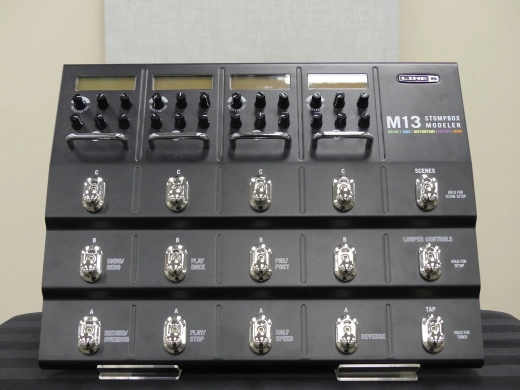 Line 6 - Stompbox Modeler