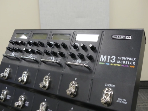 Line 6 - Stompbox Modeler 2