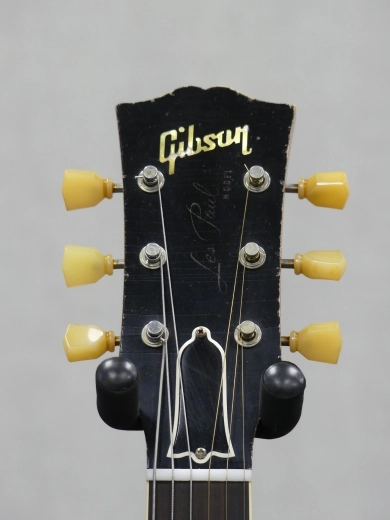 Gibson Custom Shop - Guitare Les Paul Standard '54 Murphy Lab Heavy Aged - Double Gold top 7