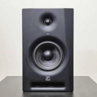 Yorkville Sound - Enceinte de studio active YSM6 s�rie II, 75 W, HP 15 cm (� l�unit�)