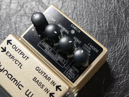 BOSS - Pédale Dynamic Wah 4