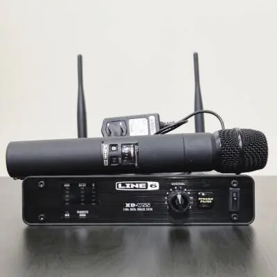 Line 6 - Syst�me sans fil num�rique XD-V55