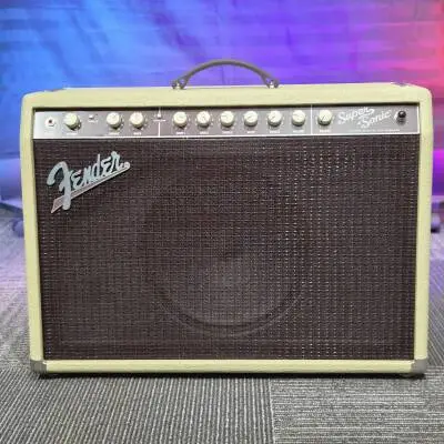 Fender - Supersonic 22 Blonde