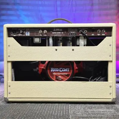 Fender - Supersonic 22 Blonde 2