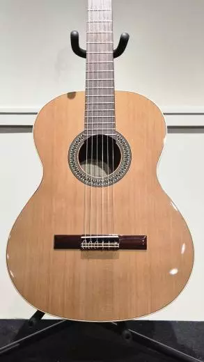 Alhambra Guitarras - Guitare classique 2 C (modèle pour élève, étui souple inclus) 2