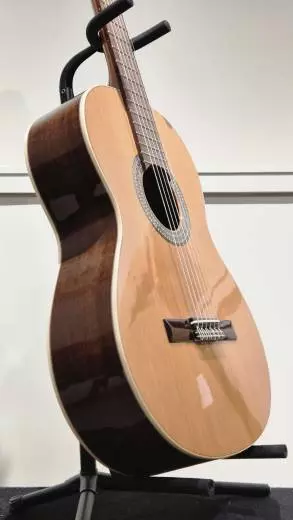 Alhambra Guitarras - Guitare classique 2 C (modèle pour élève, étui souple inclus) 2