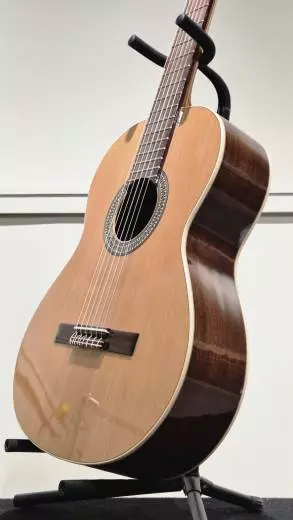 Alhambra Guitarras - Guitare classique 2 C (modèle pour élève, étui souple inclus) 2