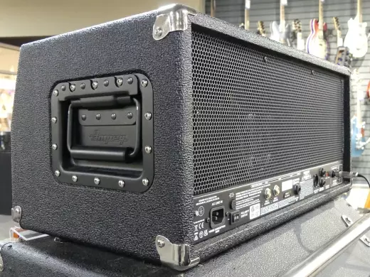 Ampeg - Tte d'amplificateur de basse SVT Classic 300 watts 4