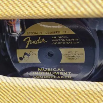 Fender - Blues Deluxe Reissue 2
