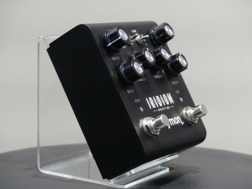 Strymon - Simulateur d'amplificateur et de cabinet IR Iridium 3