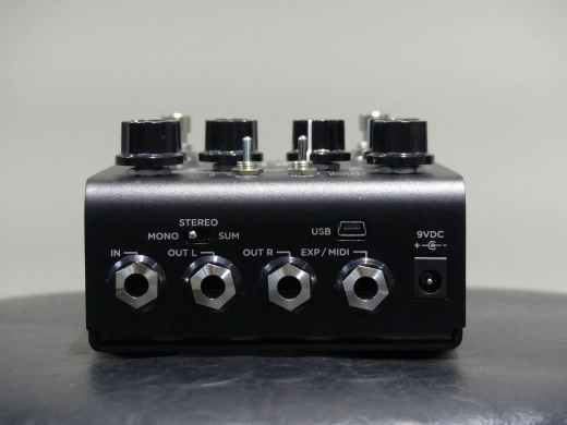 Strymon - Simulateur d'amplificateur et de cabinet IR Iridium 4