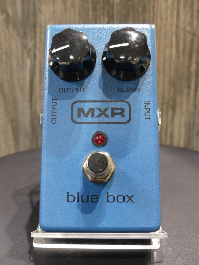 MXR - Blue Box