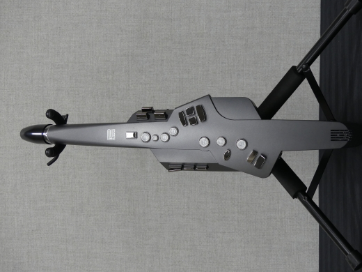 Roland Aerophone AE-10 Digital Wind Instrument - Graphite | Long