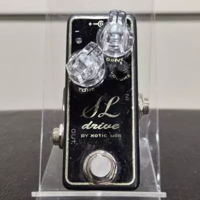 Xotic - P�dale d'overdrive SL Drive