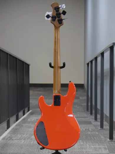 Sterling by Music Man - Basse StingRay signature Pete Wentz fini rouge Fiesta 2