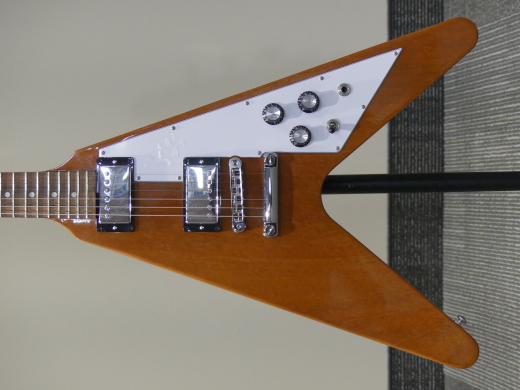 Gibson Flying V - Antique Natural | Long & McQuade