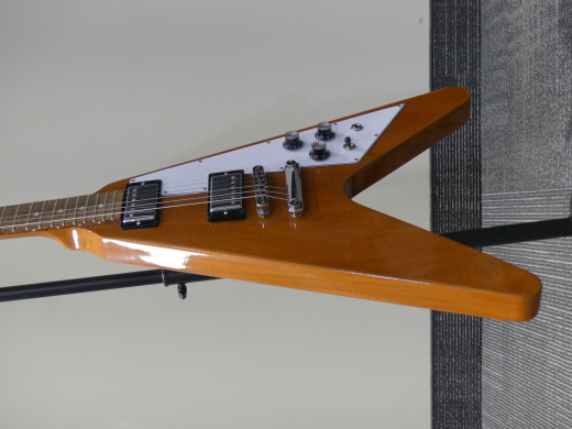 Gibson - Flying V - Antique Natural 4