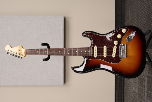 Fender - American Pro II Stratocaster 3-tone sunburst
