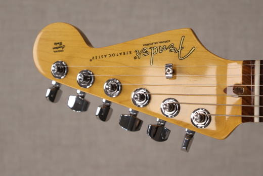 Fender - American Pro II Stratocaster 3-tone sunburst 7