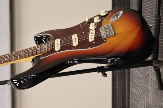 Fender - American Pro II Stratocaster 3-tone sunburst 3