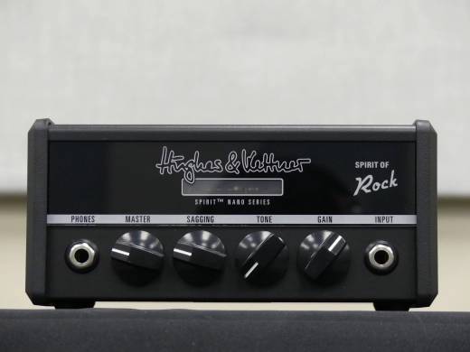 Hughes & Kettner - Mini ampli de guitare