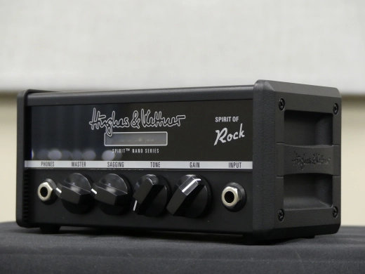 Hughes & Kettner - Mini ampli de guitare 2