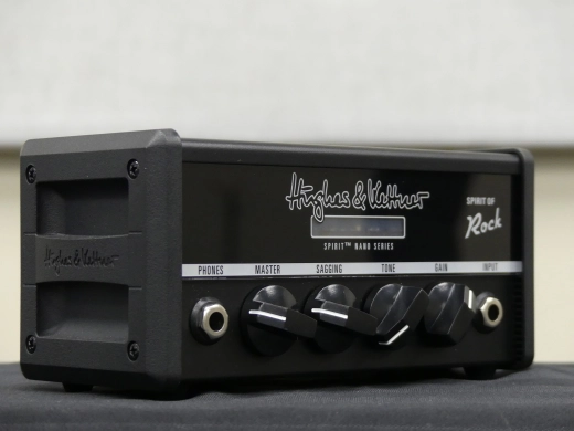 Hughes & Kettner - Mini ampli de guitare 2