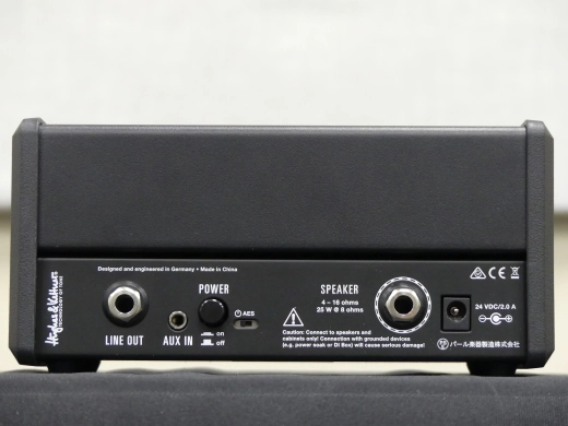 Hughes & Kettner - Mini ampli de guitare 2