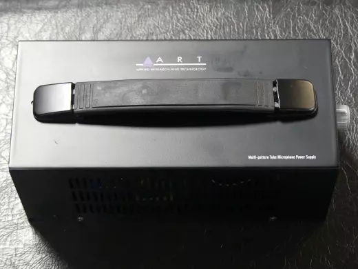 ART Pro Audio - Ensemble Microphone multi-directionnel à tube de qualité supérieure 6