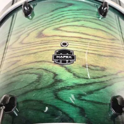 Mapex - Ensemble 4 f�ts Armory (22-10-12-16, fini Burst � Anaconda �) 2