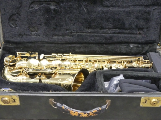 Selmer - Srie II Saxophone Alto avec tui de transport 8