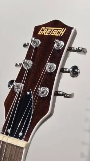 Gretsch Guitars - Electromatic Jet Two 90 G5210T-P90 � simple pan coup�, cordier Bigsby et touche en laurier (fini Mako) 2