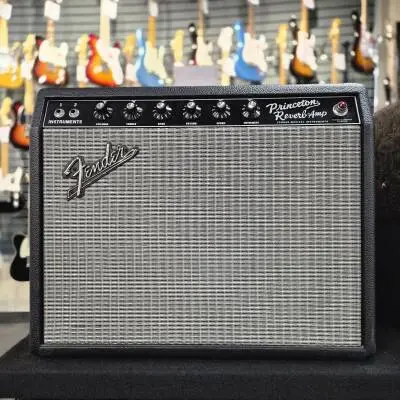 Fender - Princeton Reverb �65 (reproduction)