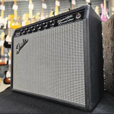 Fender - Princeton Reverb �65 (reproduction) 2