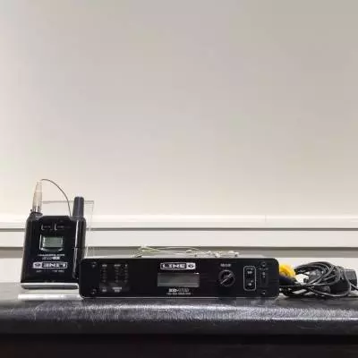 Line 6 - Line 6 - Systme micro-tte sans fil numrique XDV75HS -