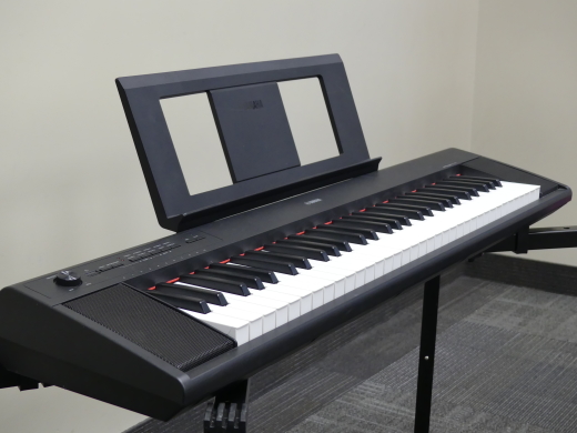 Yamaha ピアジェーロ　np-12 NP-32/12 - Overview - Piaggero - Keyboard Instruments