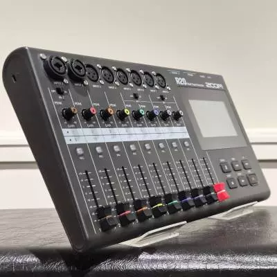 Zoom - Enregistreur R20 16 pistes � interface tactile 2