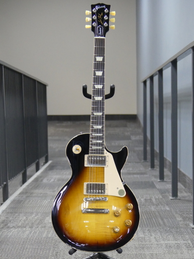 Store Special Product - Gibson - Les Paul Standard 50s - Tobacco Burst