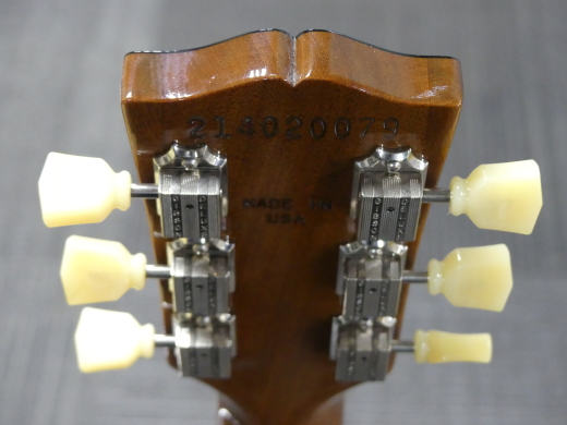 Gibson - Les Paul Standard 50s - Tobacco Burst 8