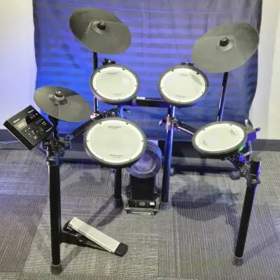 Roland - Batterie num�rique V-Drums TD-07KV avec support