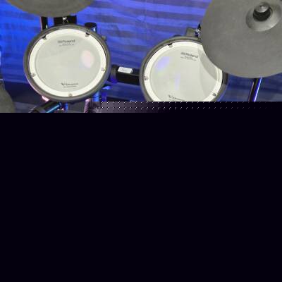 Store Special Product - Roland - Batterie num�rique V-Drums TD-07KV avec support