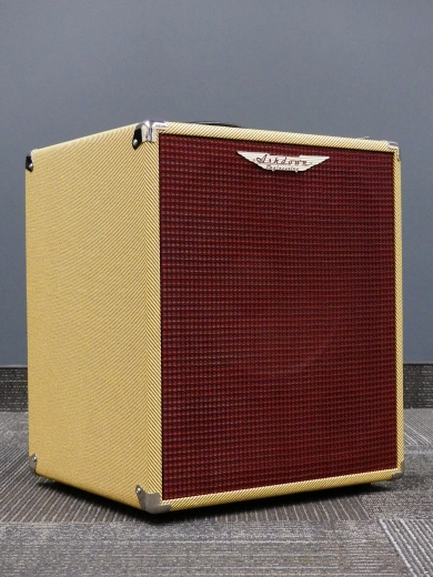 Ashdown Engineering - Ampli de basse Studio 12, fini en tweed 2