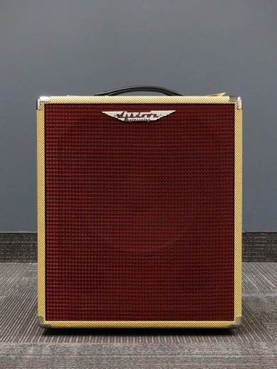 Ashdown Engineering - Ampli de basse Studio 12, fini en tweed