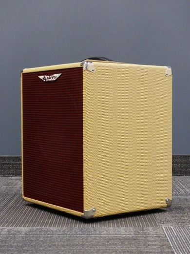 Ashdown Engineering - Ampli de basse Studio 12, fini en tweed 2