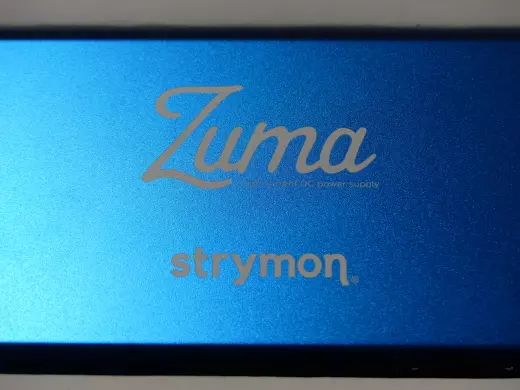 Strymon - bloc d'alimentation ZUMA 7