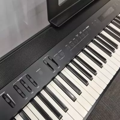 Roland - Piano numrique  touches pondres FP-60X - Noir 2