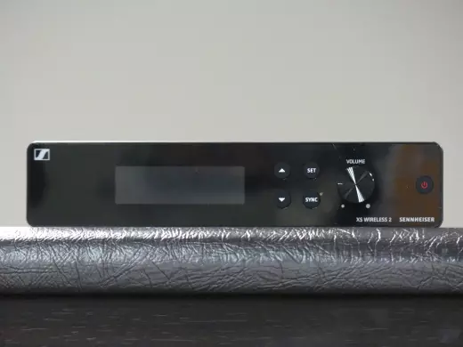 Sennheiser - Système de microphone sans fil à main 2