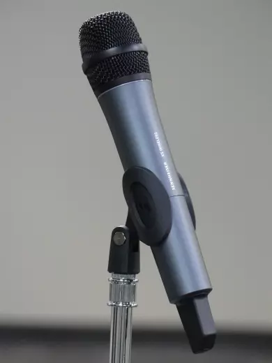 Sennheiser - Système de microphone sans fil à main 5