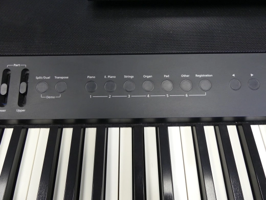 Roland - piano numrique FP-90- noir 2